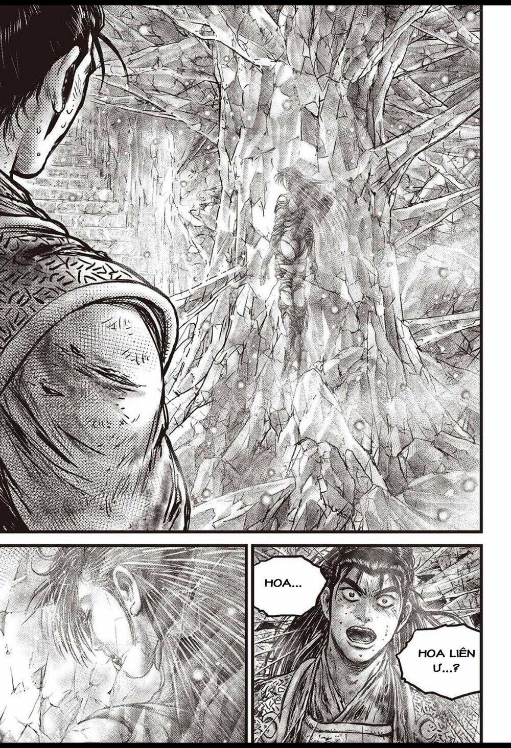 Hiệp Khách Giang Hồ - Chương 601