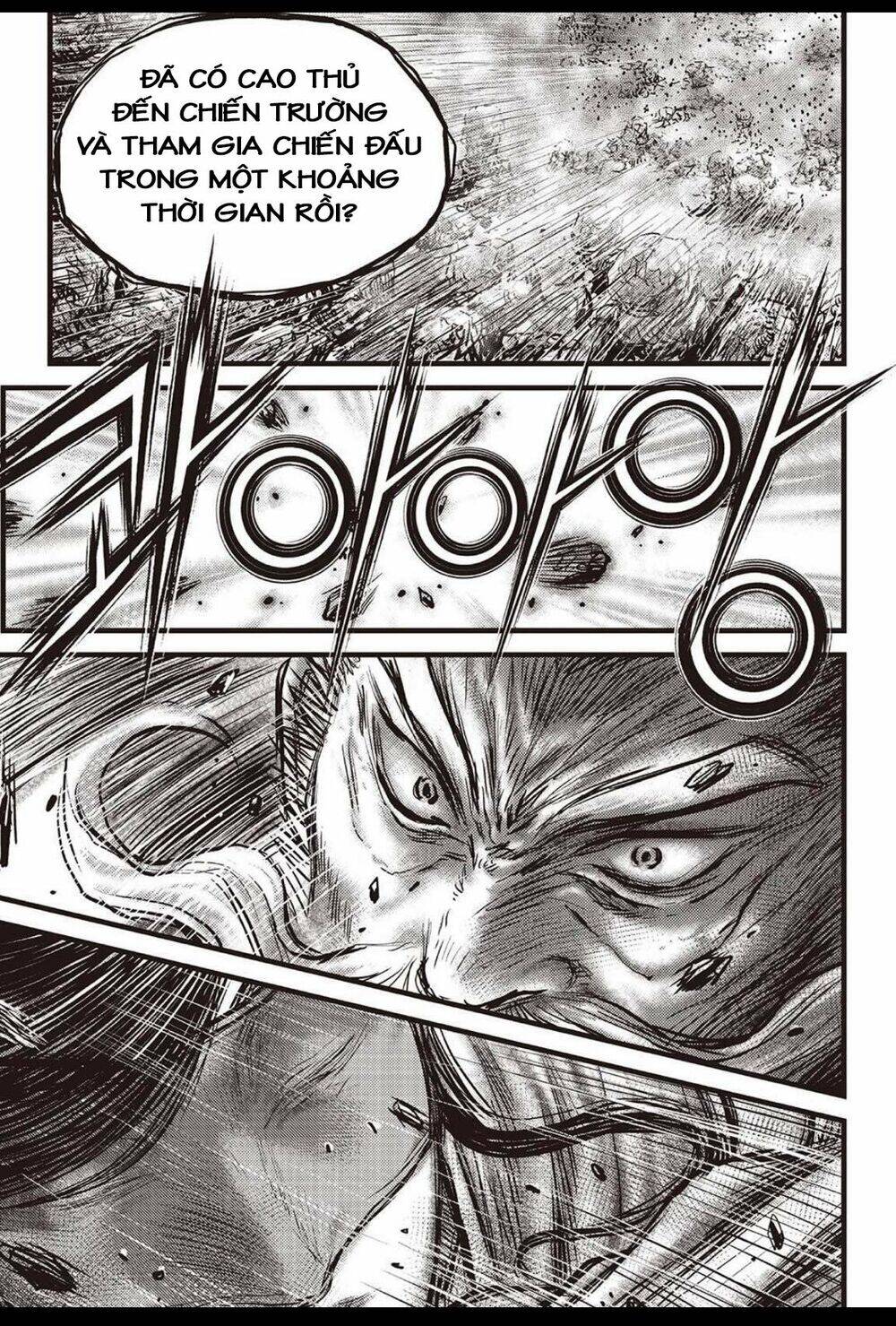 Hiệp Khách Giang Hồ - Chương 604