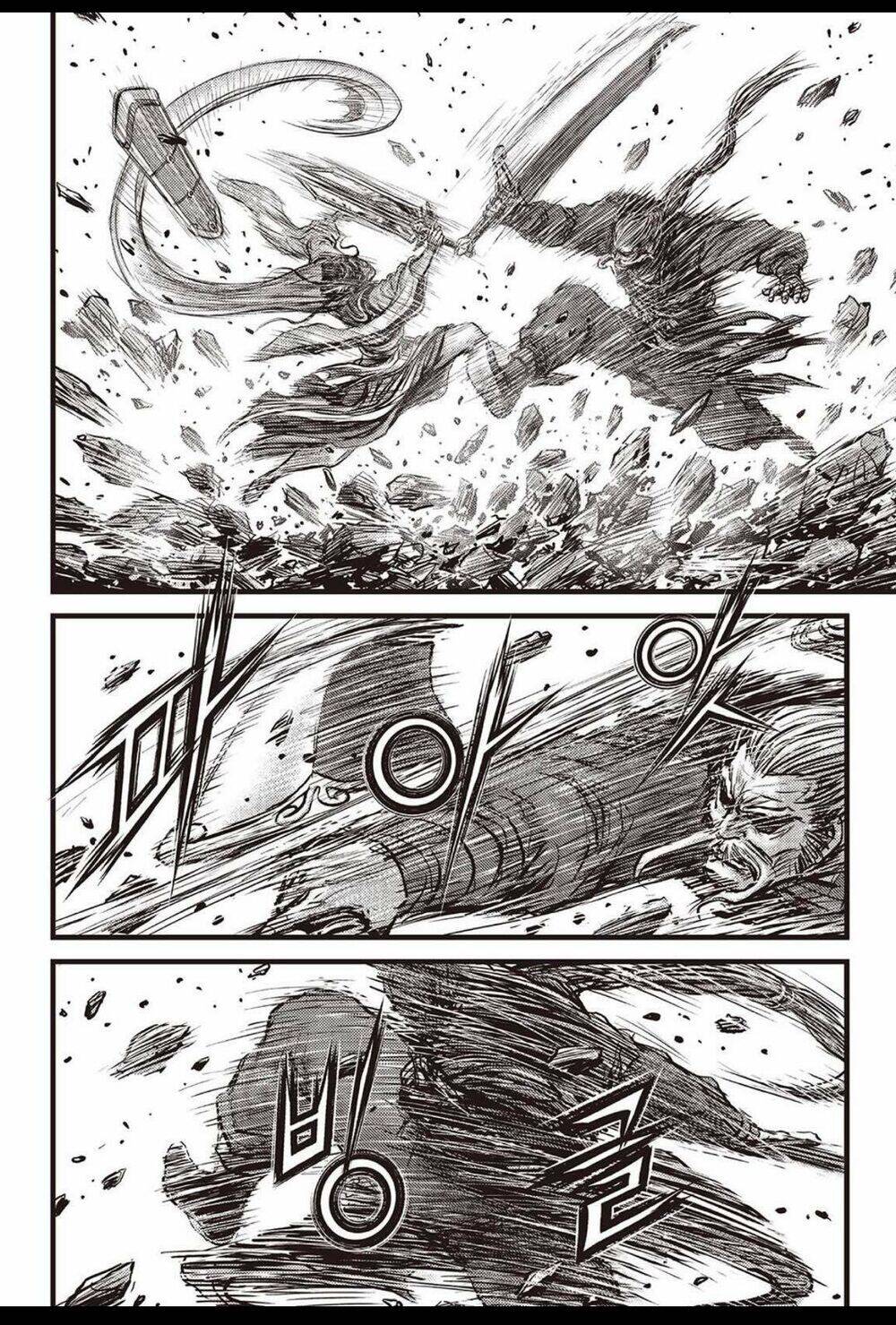 Hiệp Khách Giang Hồ - Chương 604