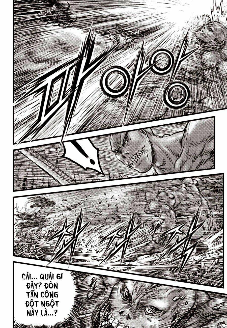 Hiệp Khách Giang Hồ - Chương 608