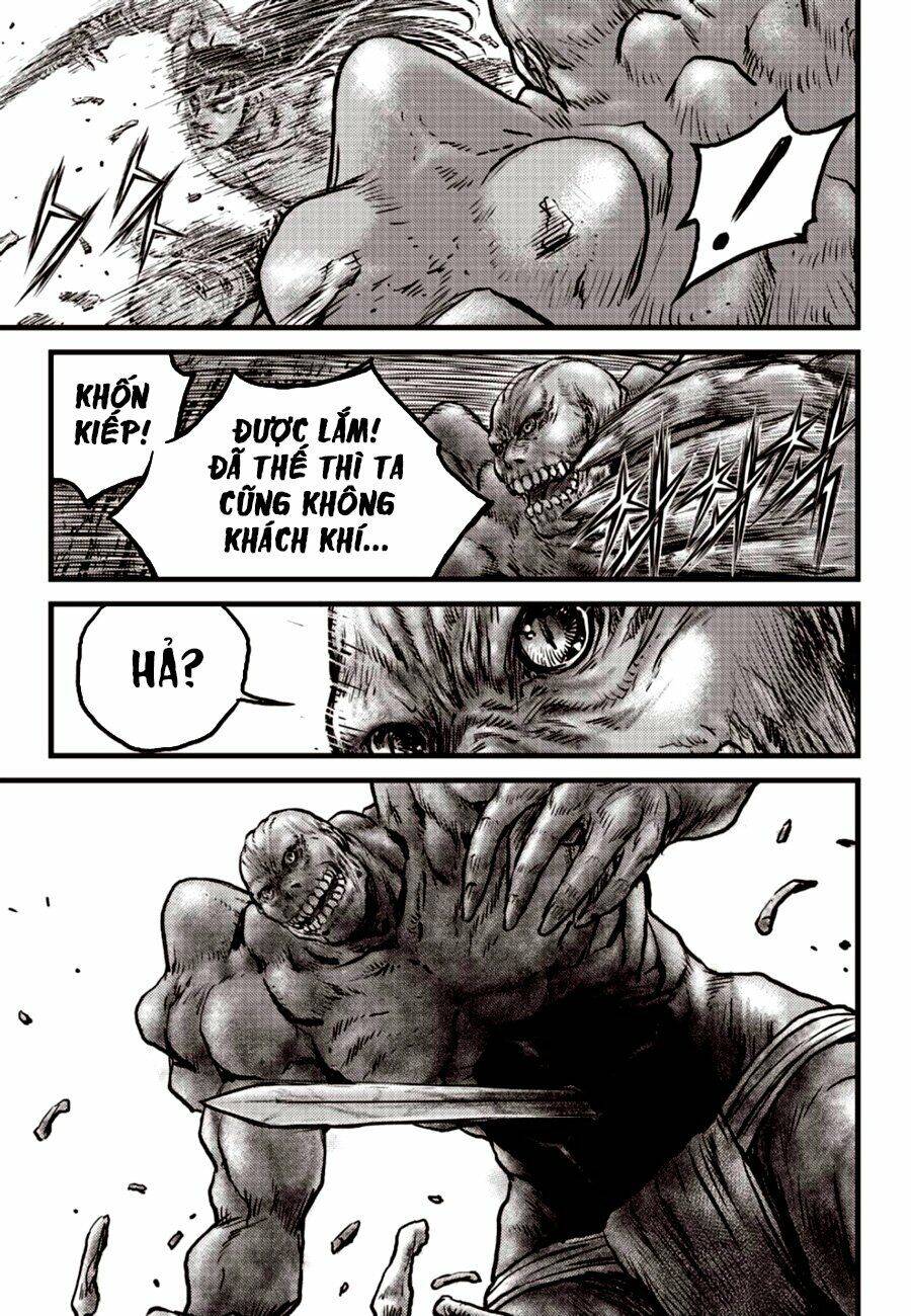 Hiệp Khách Giang Hồ - Chương 608