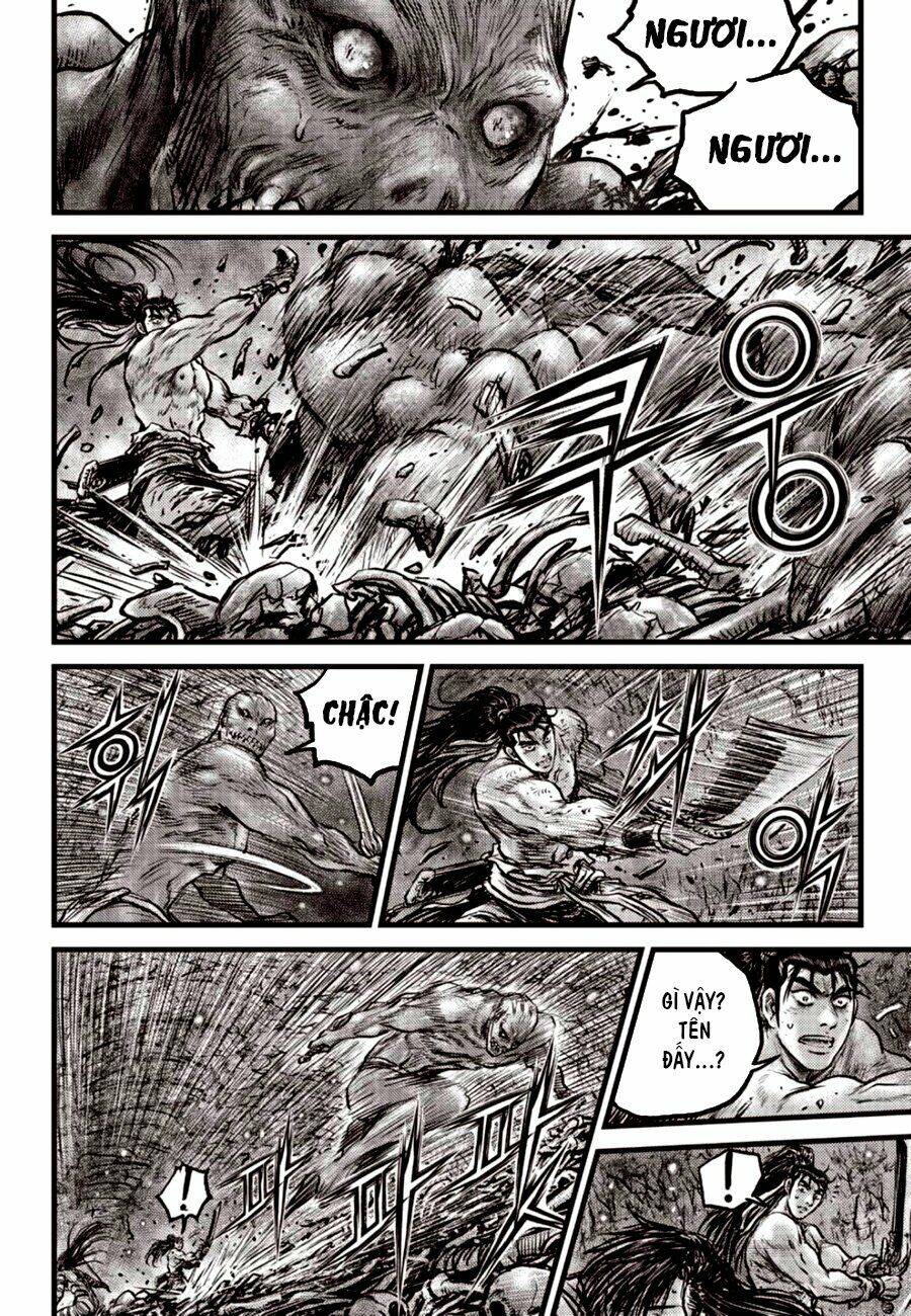 Hiệp Khách Giang Hồ - Chương 608