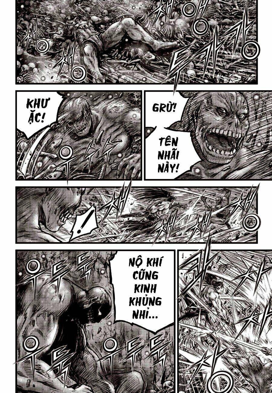 Hiệp Khách Giang Hồ - Chương 608