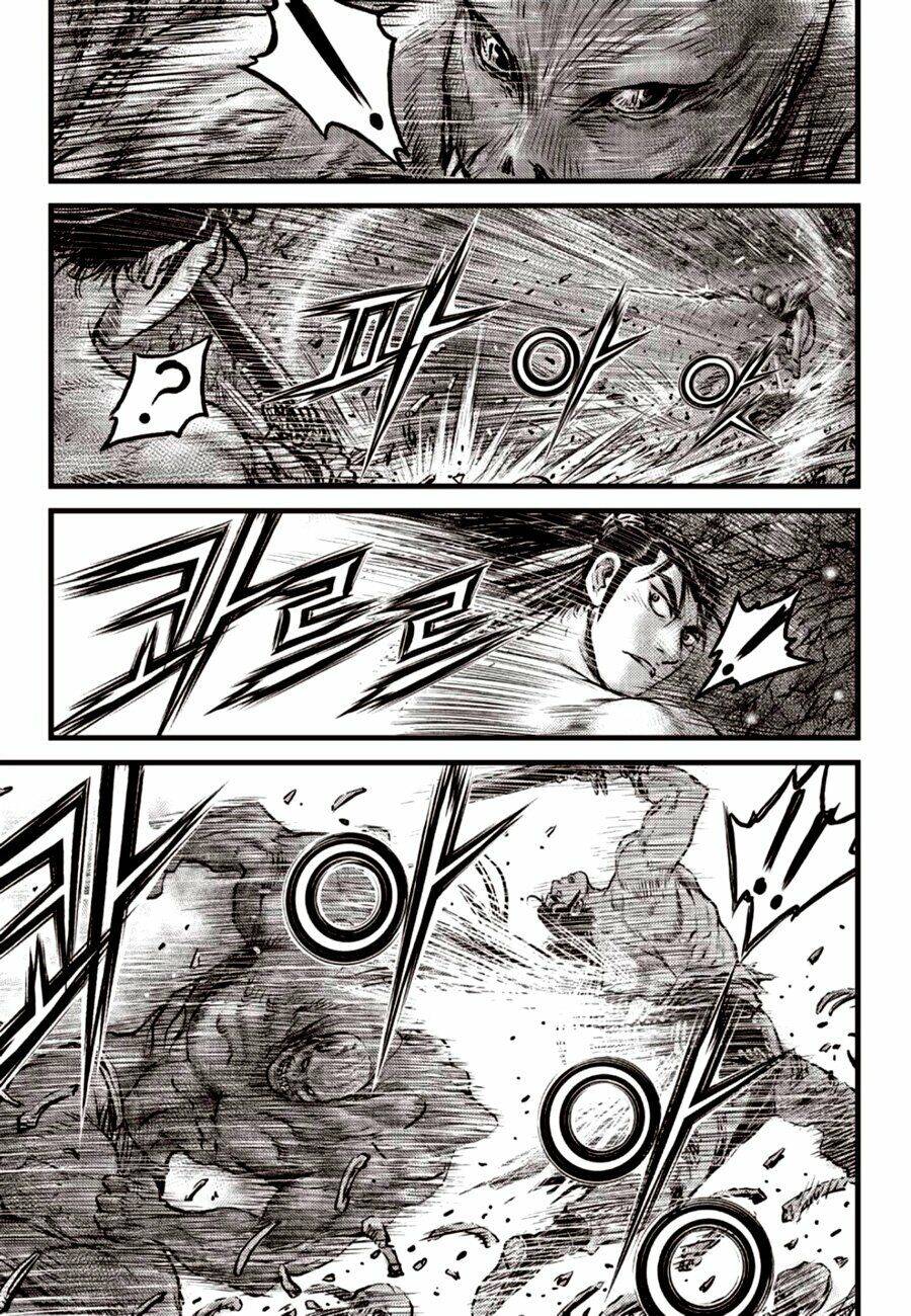 Hiệp Khách Giang Hồ - Chương 608