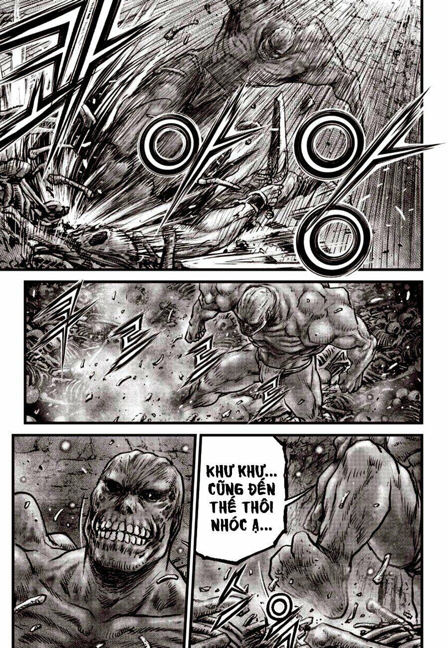 Hiệp Khách Giang Hồ - Chương 608