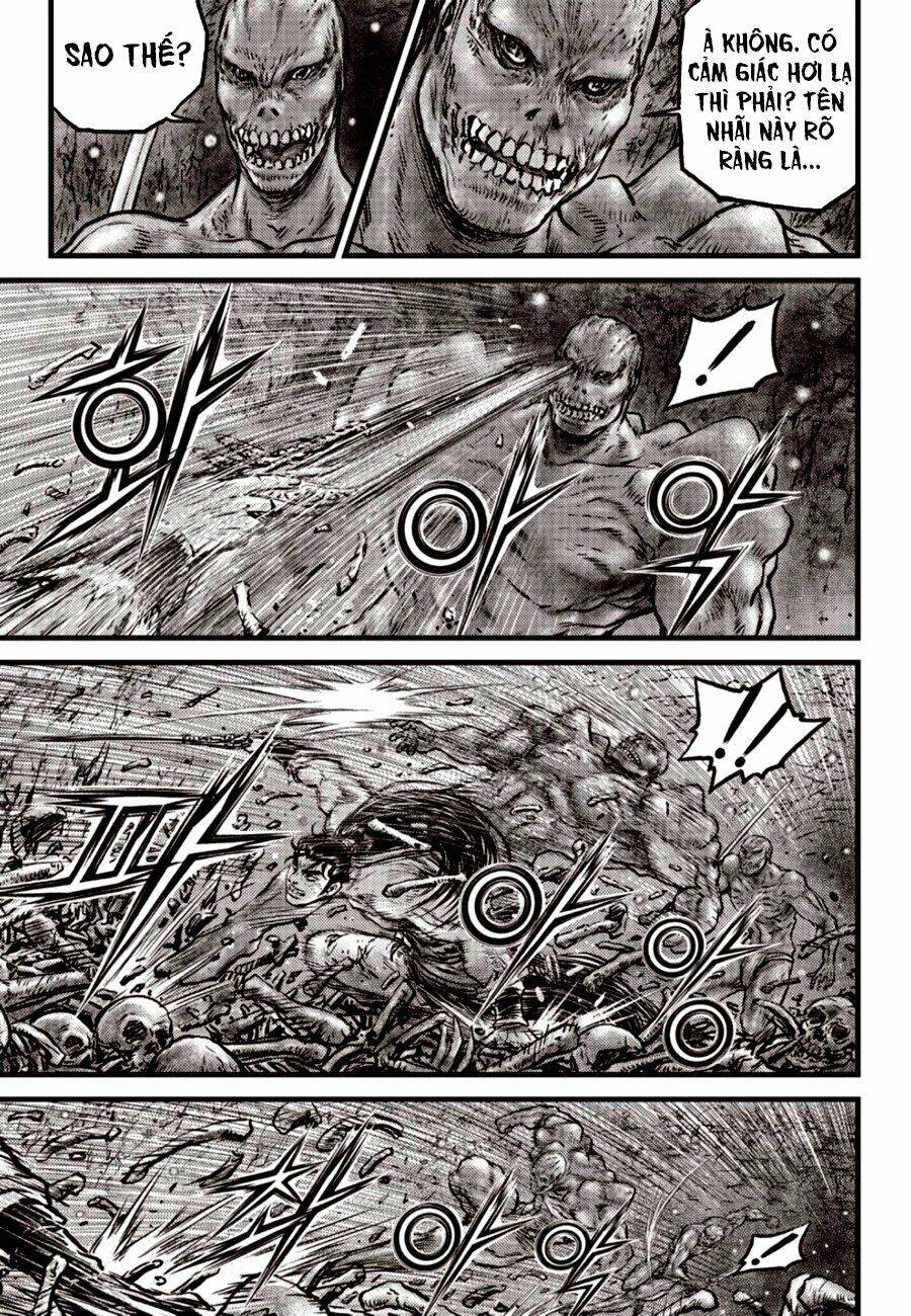 Hiệp Khách Giang Hồ - Chương 608