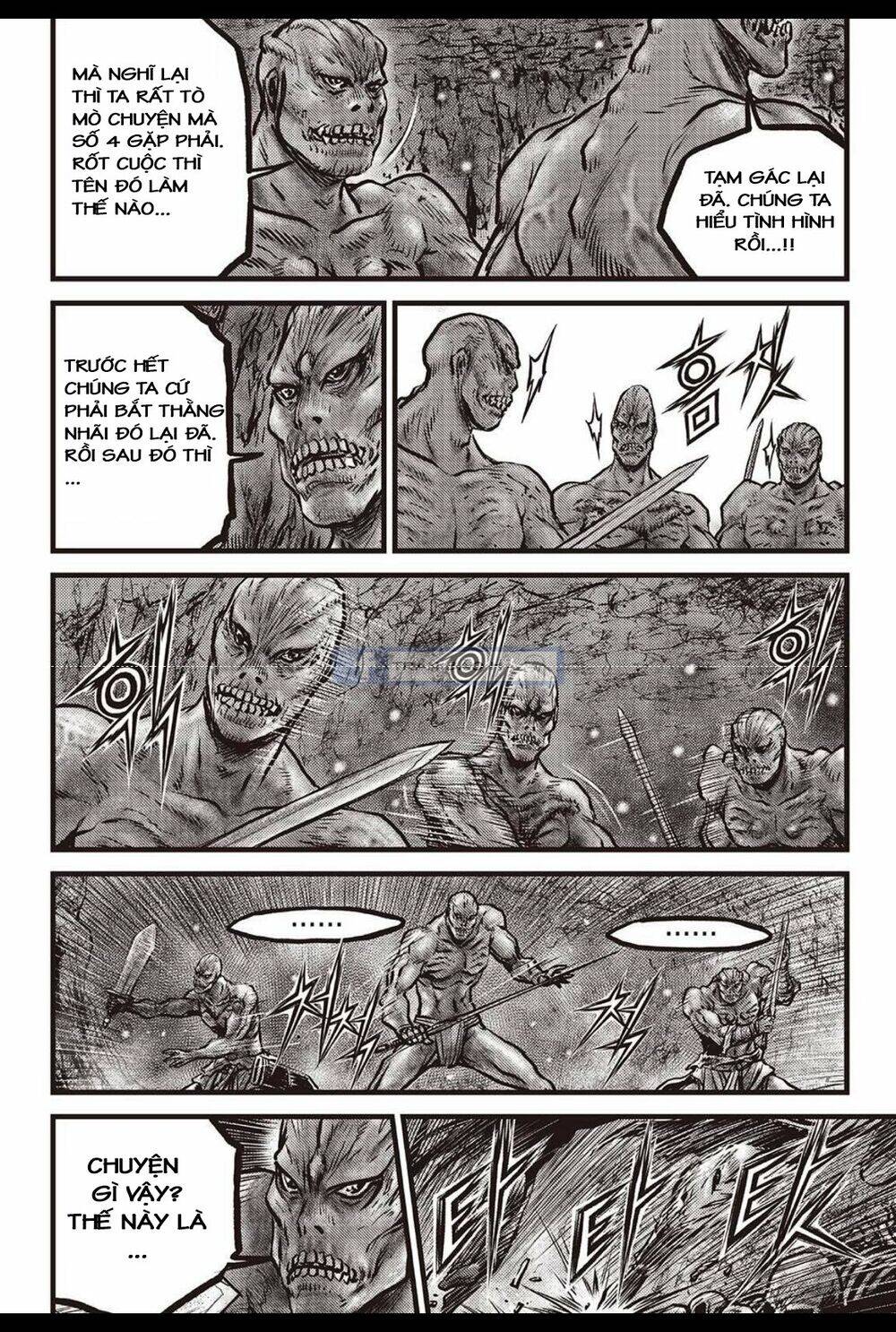 Hiệp Khách Giang Hồ - Chương 609