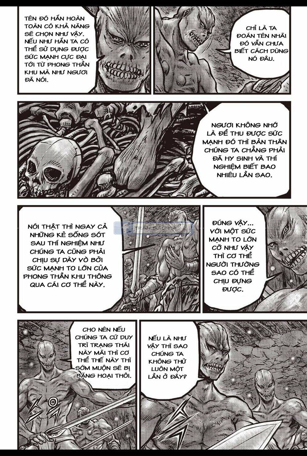 Hiệp Khách Giang Hồ - Chương 609