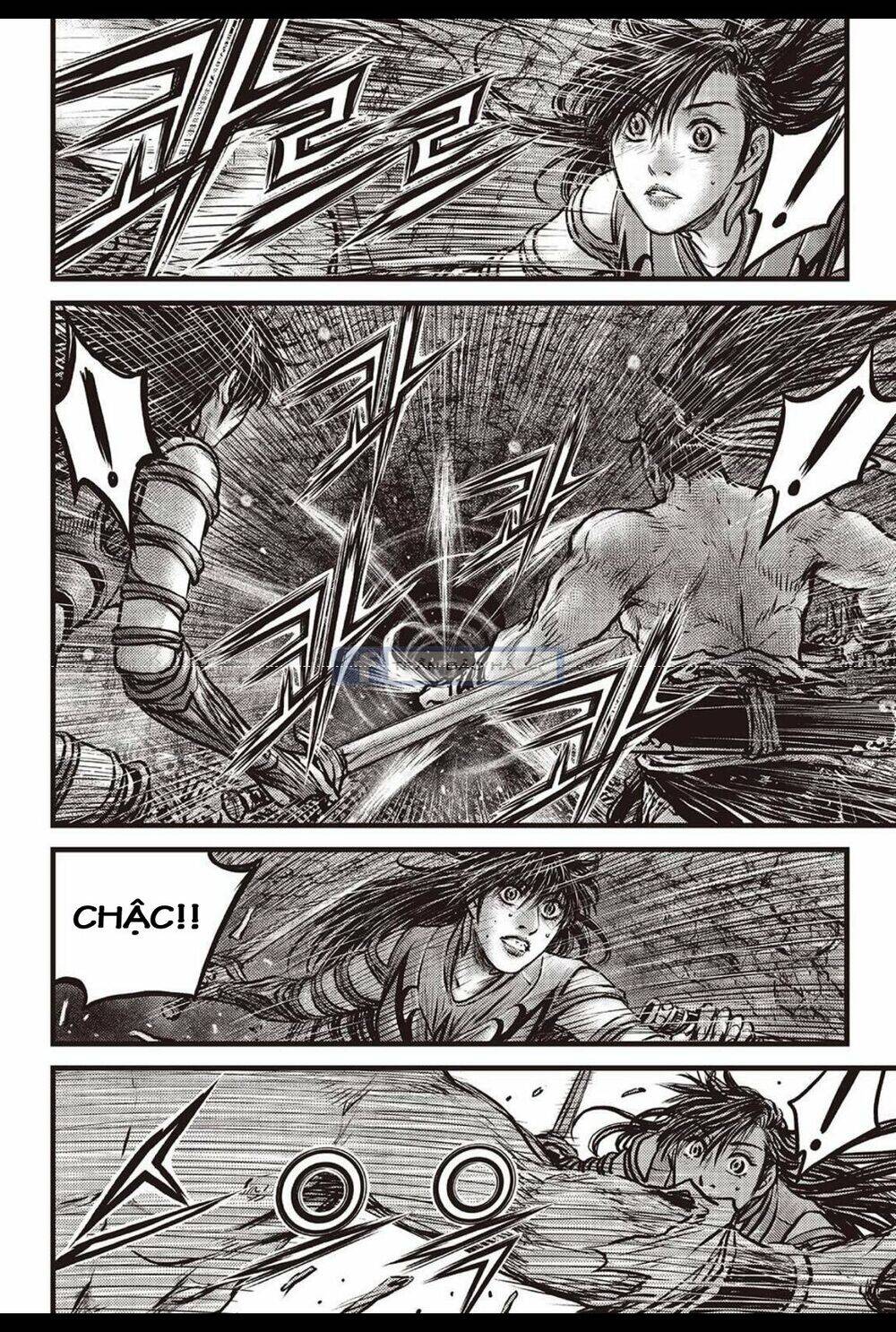 Hiệp Khách Giang Hồ - Chương 609