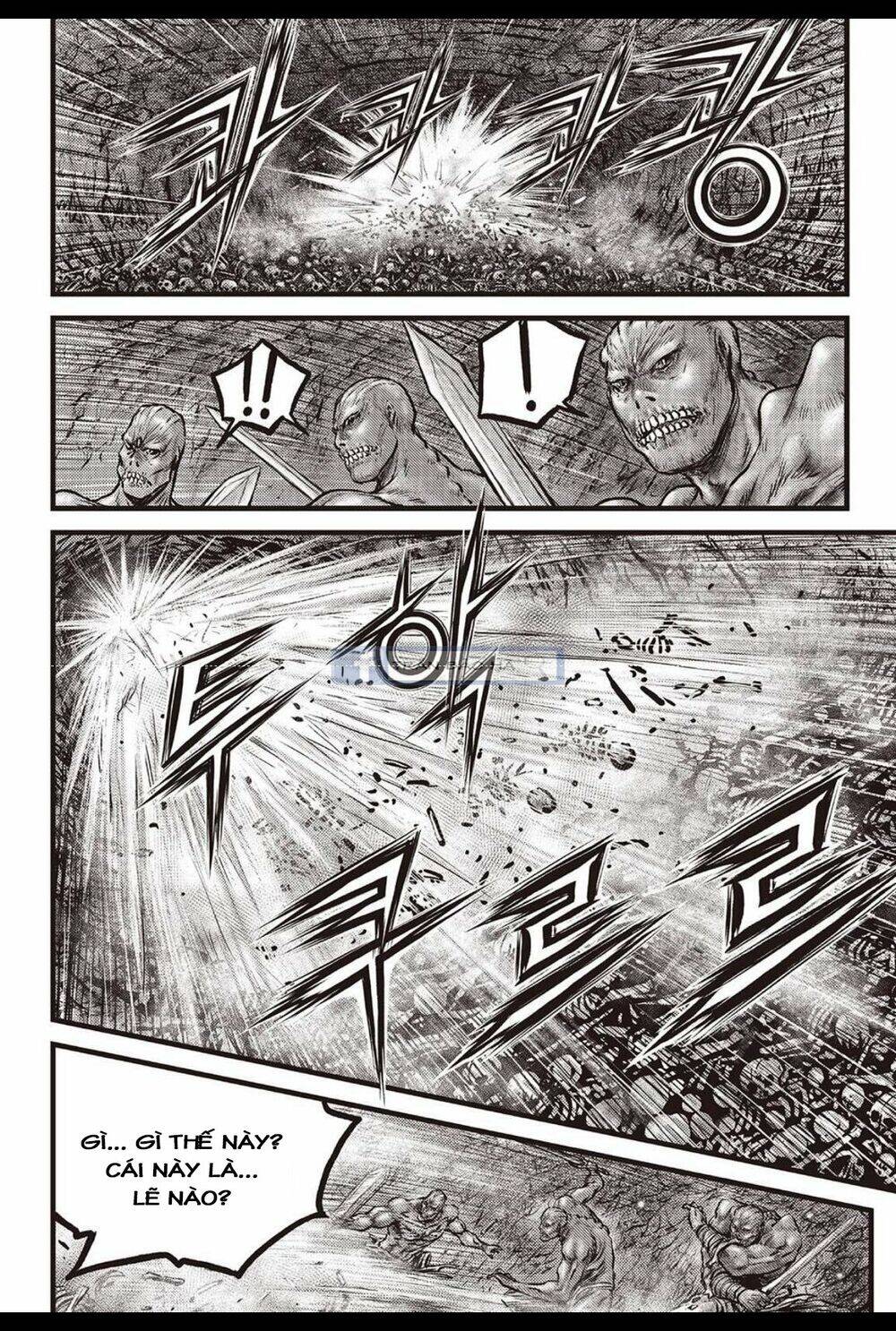 Hiệp Khách Giang Hồ - Chương 609