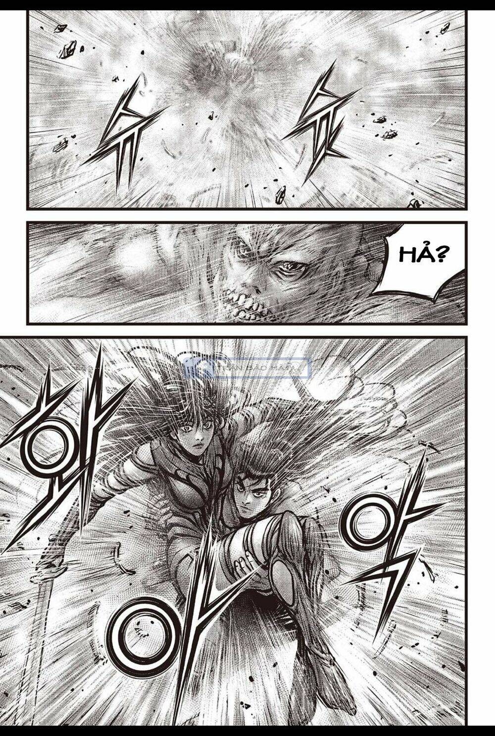 Hiệp Khách Giang Hồ - Chương 609