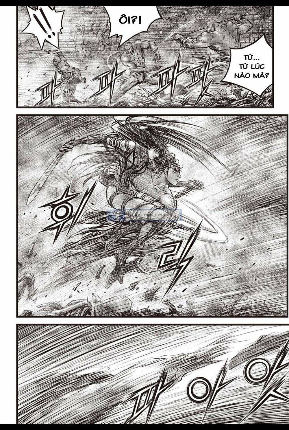 Hiệp Khách Giang Hồ - Chương 609