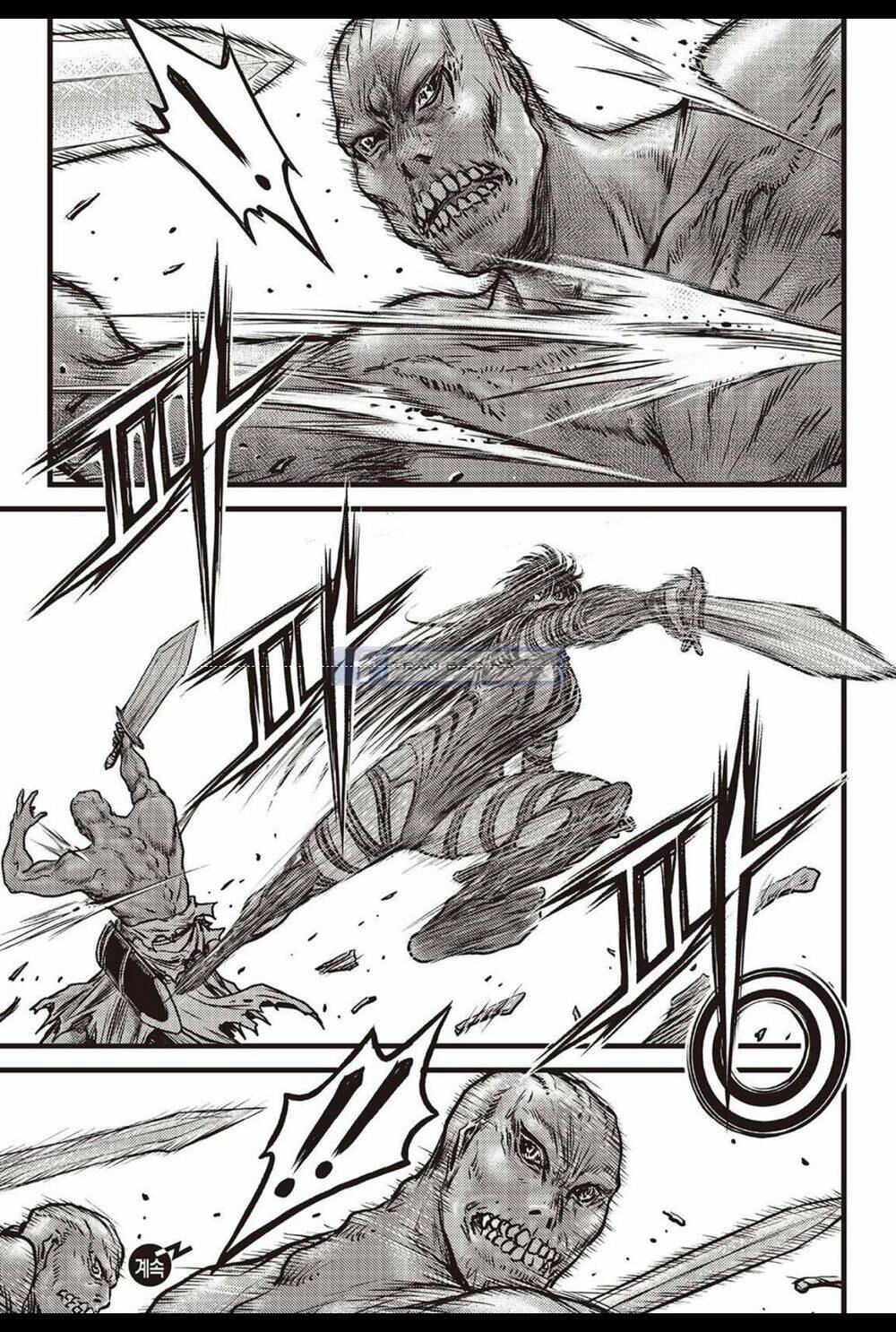 Hiệp Khách Giang Hồ - Chương 609