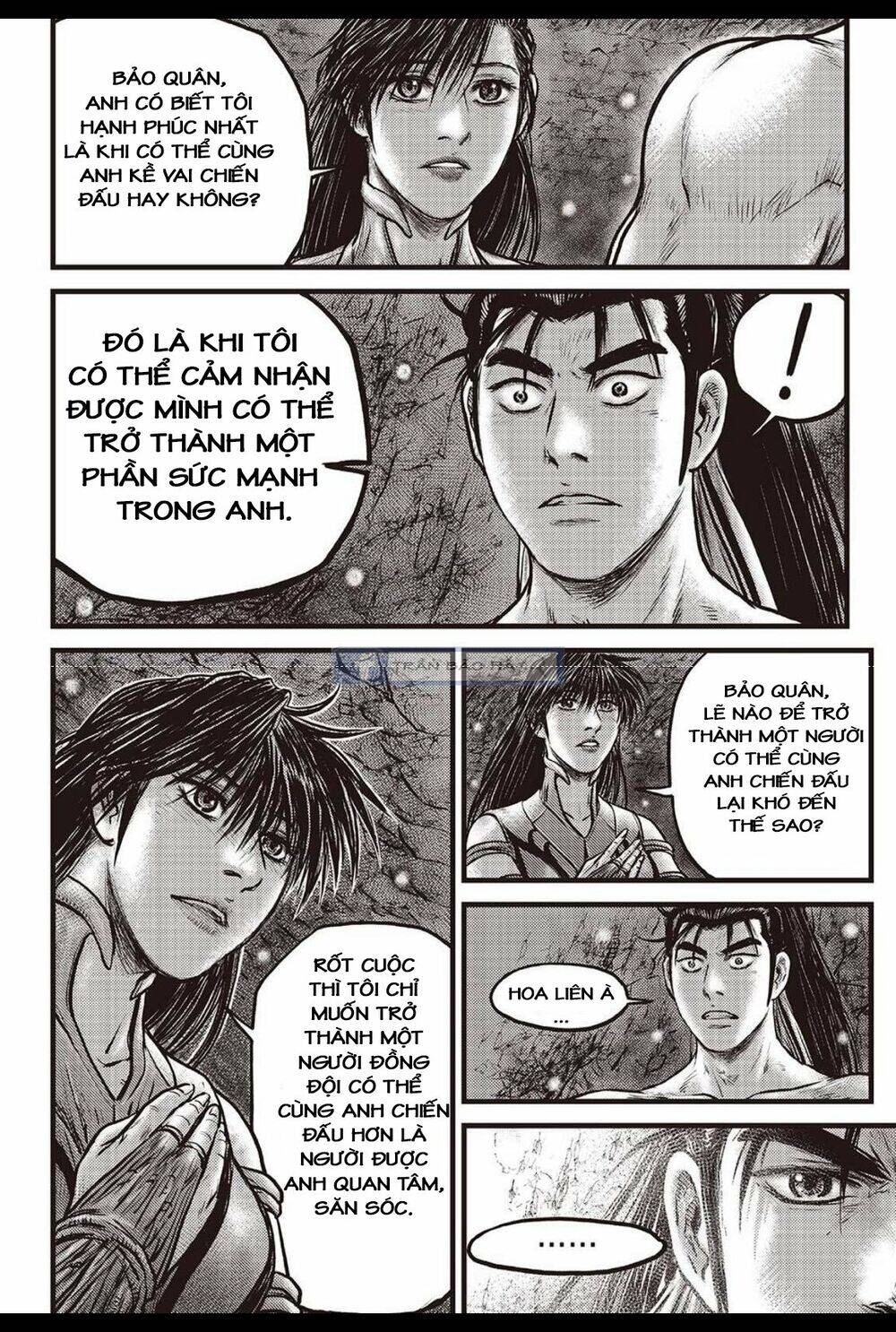 Hiệp Khách Giang Hồ - Chương 609