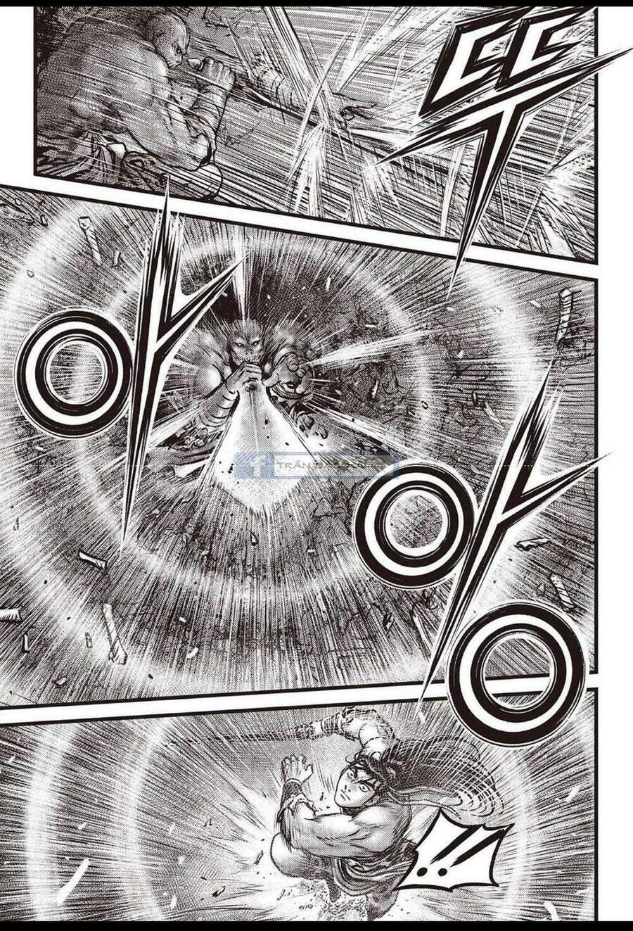 Hiệp Khách Giang Hồ - Chương 613