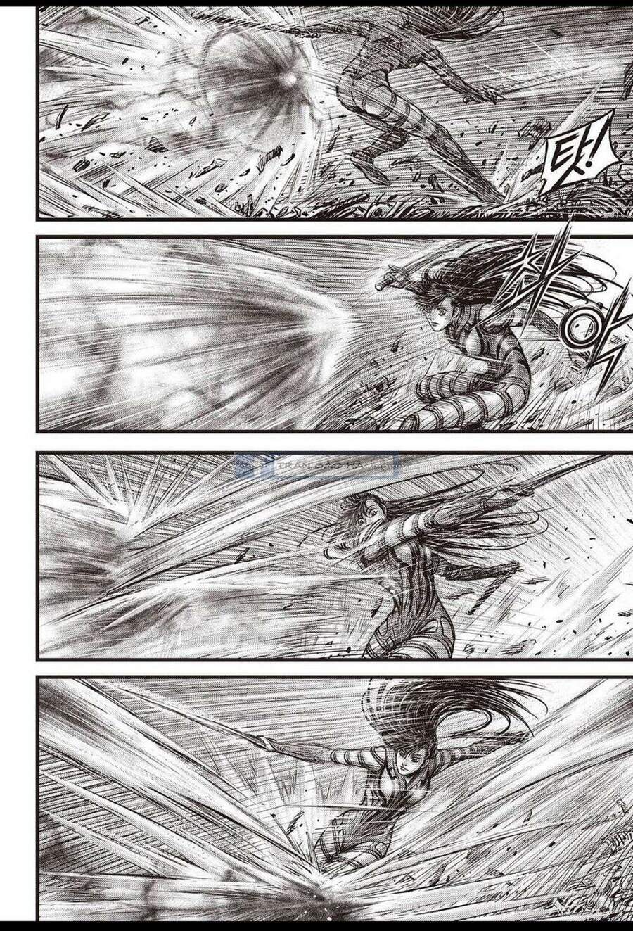 Hiệp Khách Giang Hồ - Chương 613