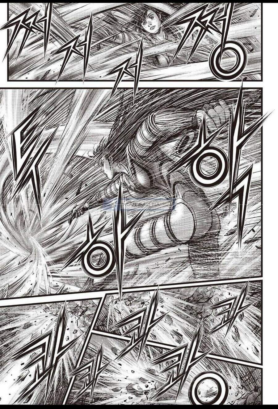 Hiệp Khách Giang Hồ - Chương 613