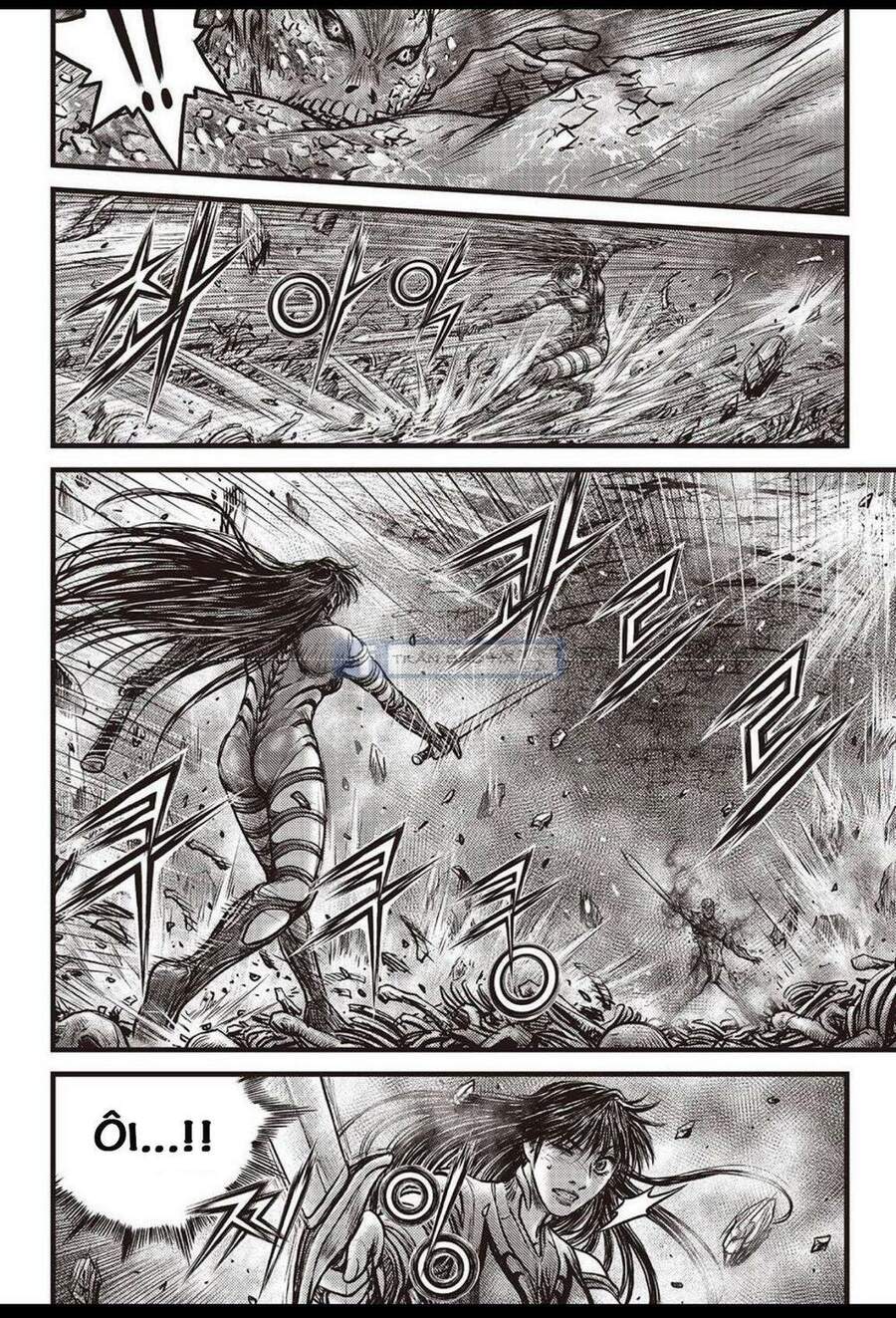 Hiệp Khách Giang Hồ - Chương 613