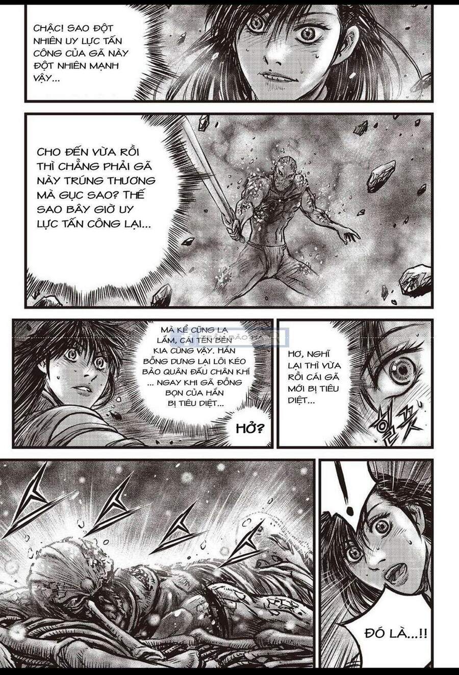 Hiệp Khách Giang Hồ - Chương 613