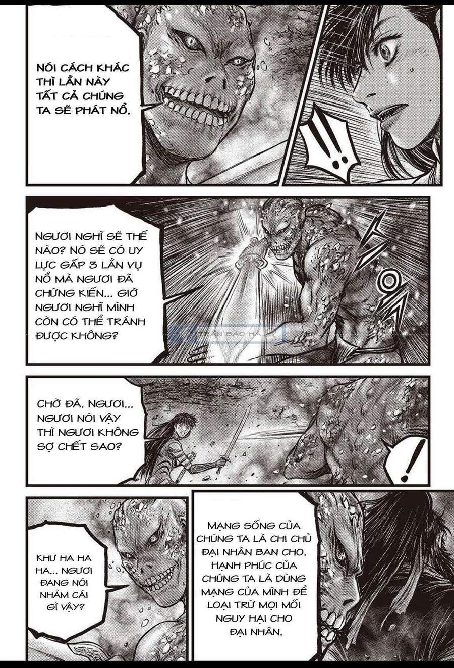 Hiệp Khách Giang Hồ - Chương 613