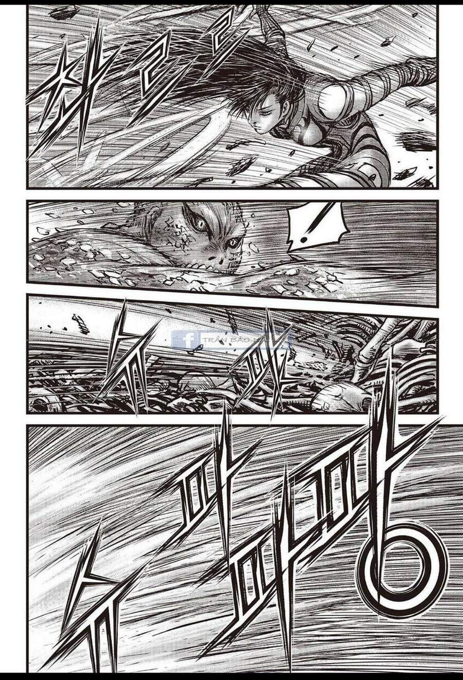 Hiệp Khách Giang Hồ - Chương 613