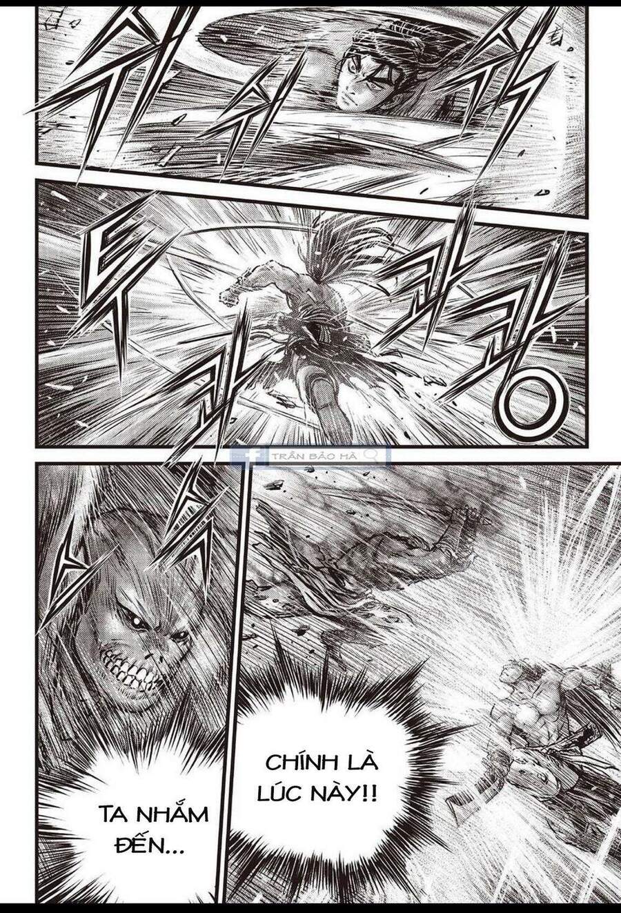 Hiệp Khách Giang Hồ - Chương 613