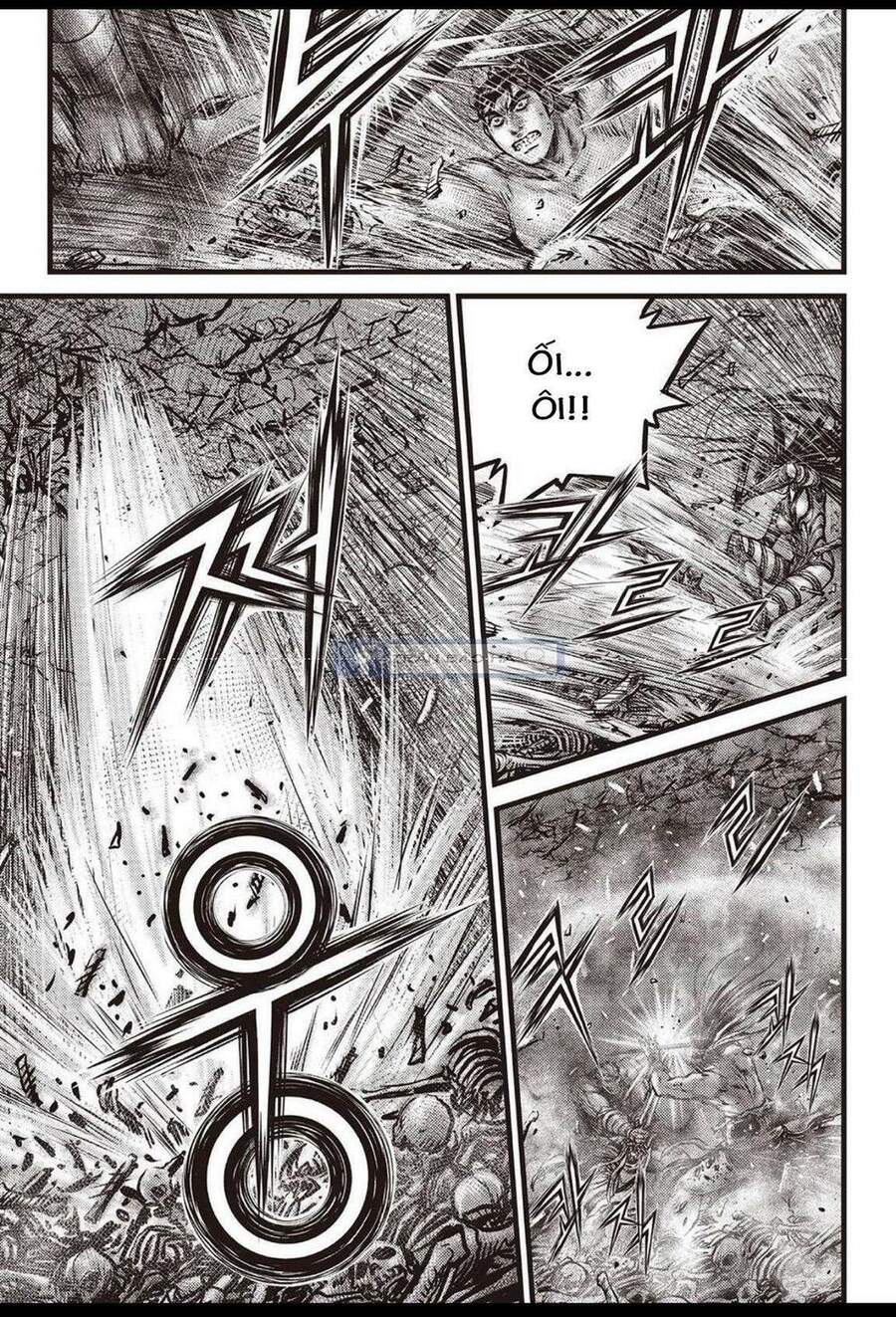 Hiệp Khách Giang Hồ - Chương 613