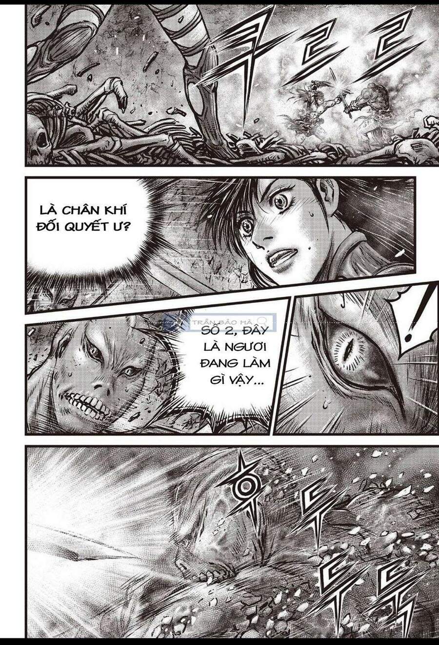 Hiệp Khách Giang Hồ - Chương 613