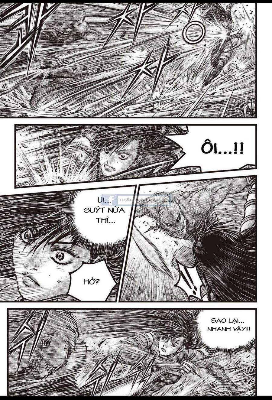 Hiệp Khách Giang Hồ - Chương 613