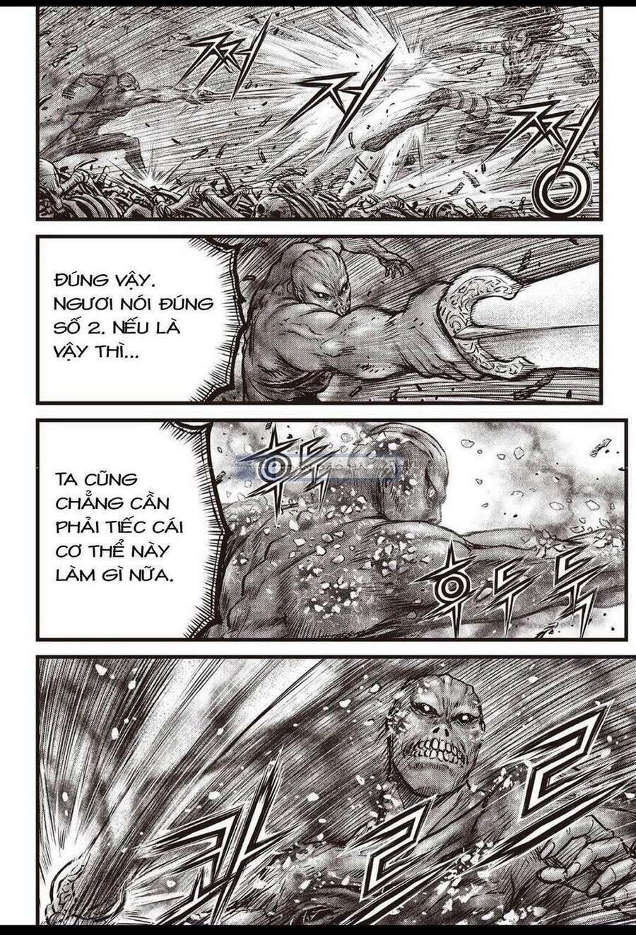 Hiệp Khách Giang Hồ - Chương 613