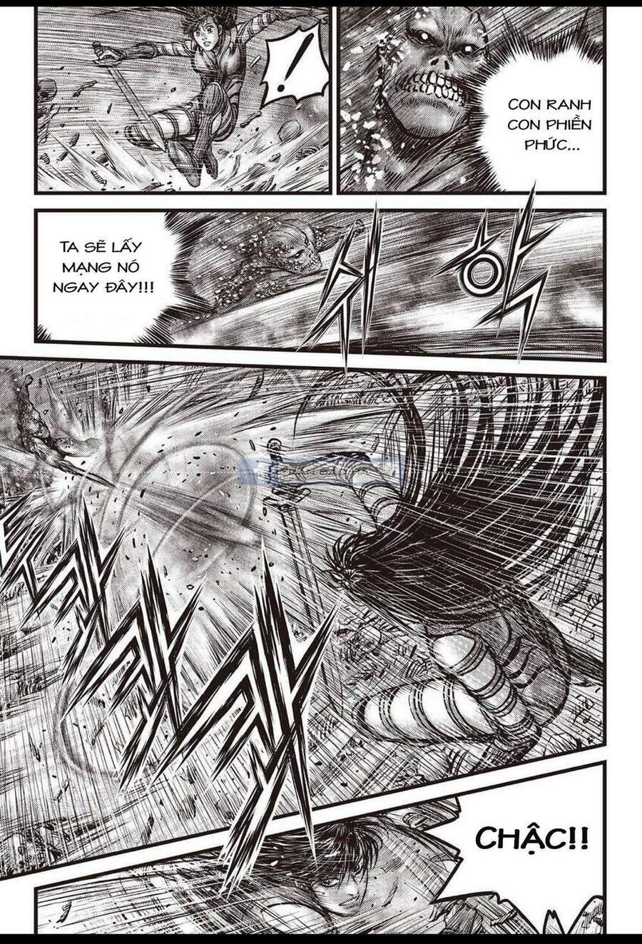 Hiệp Khách Giang Hồ - Chương 613