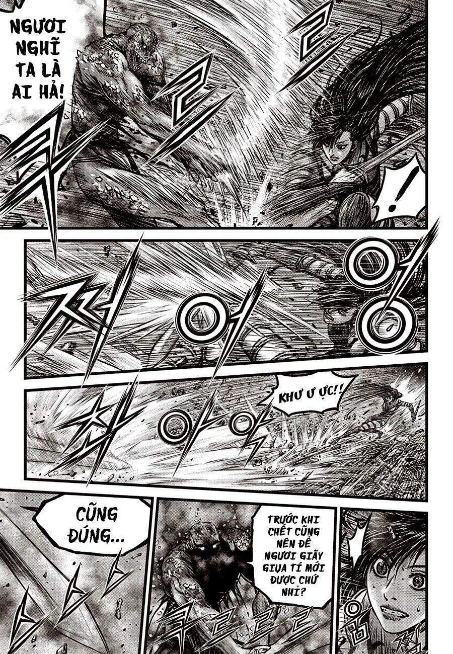 Hiệp Khách Giang Hồ - Chương 614