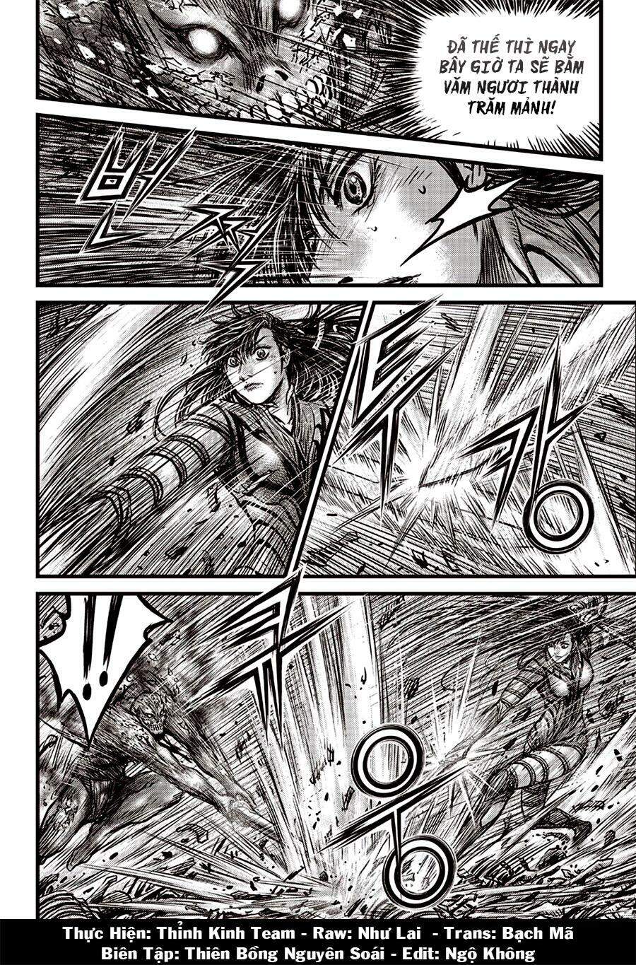 Hiệp Khách Giang Hồ - Chương 614