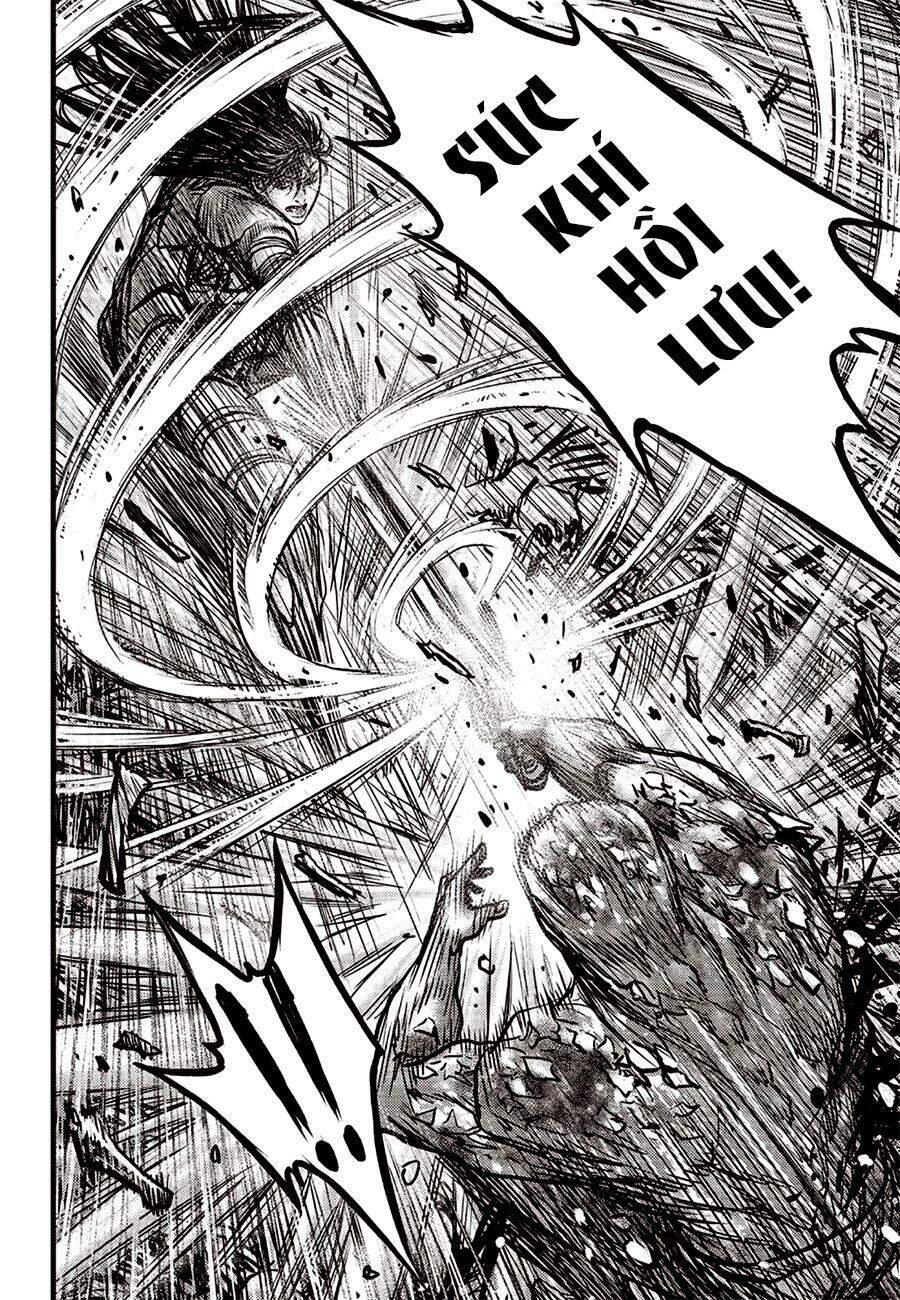 Hiệp Khách Giang Hồ - Chương 614