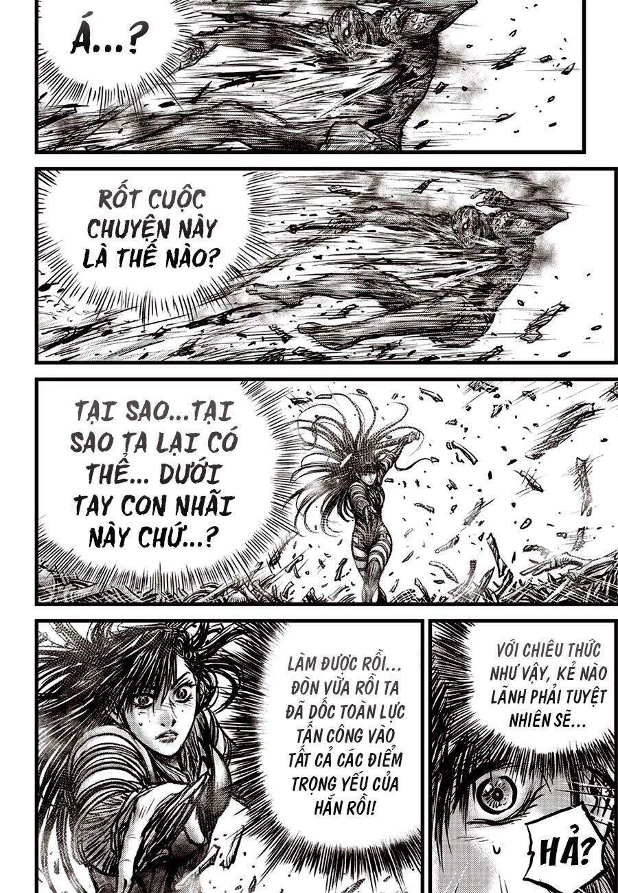 Hiệp Khách Giang Hồ - Chương 614