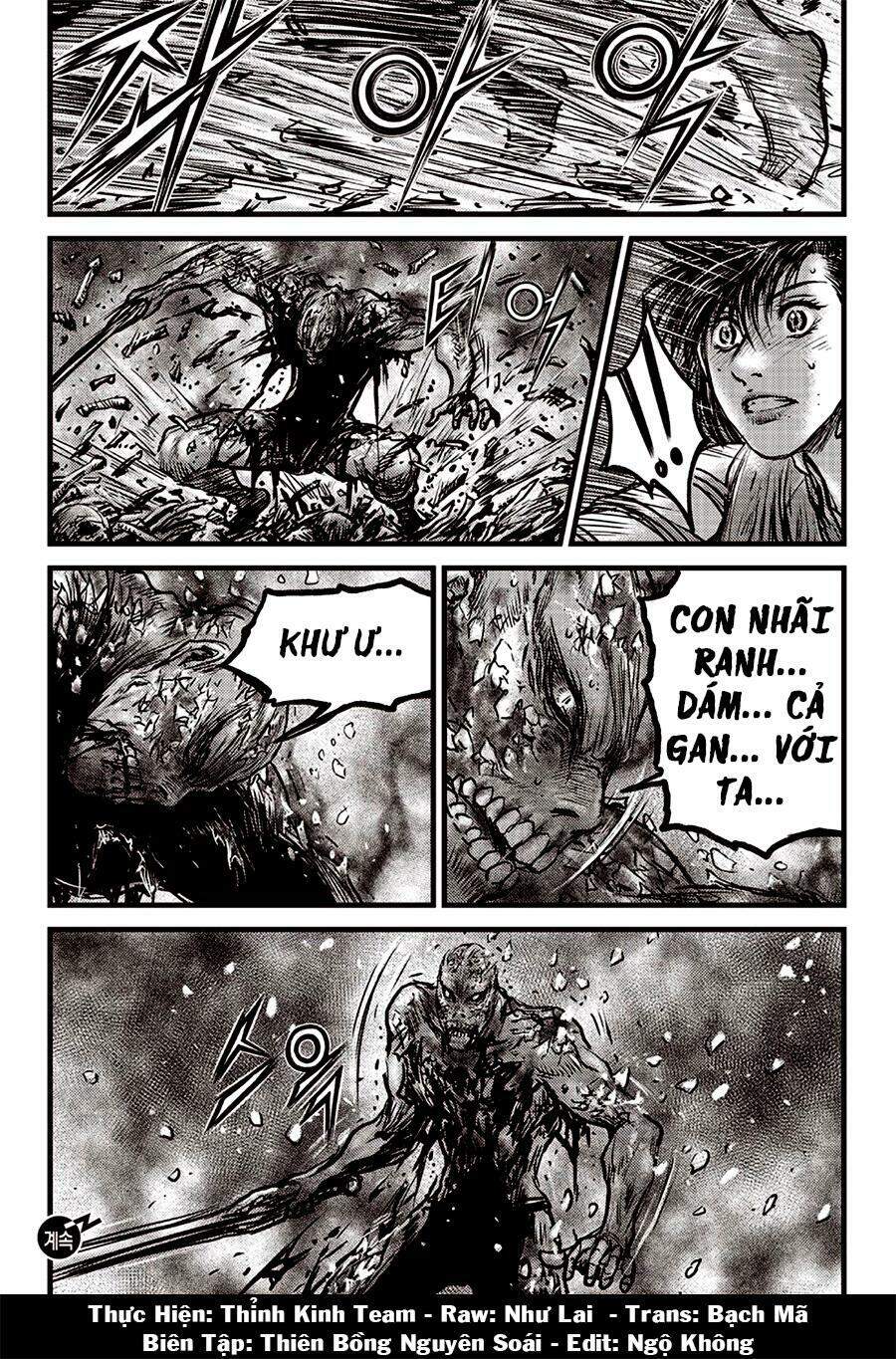 Hiệp Khách Giang Hồ - Chương 614