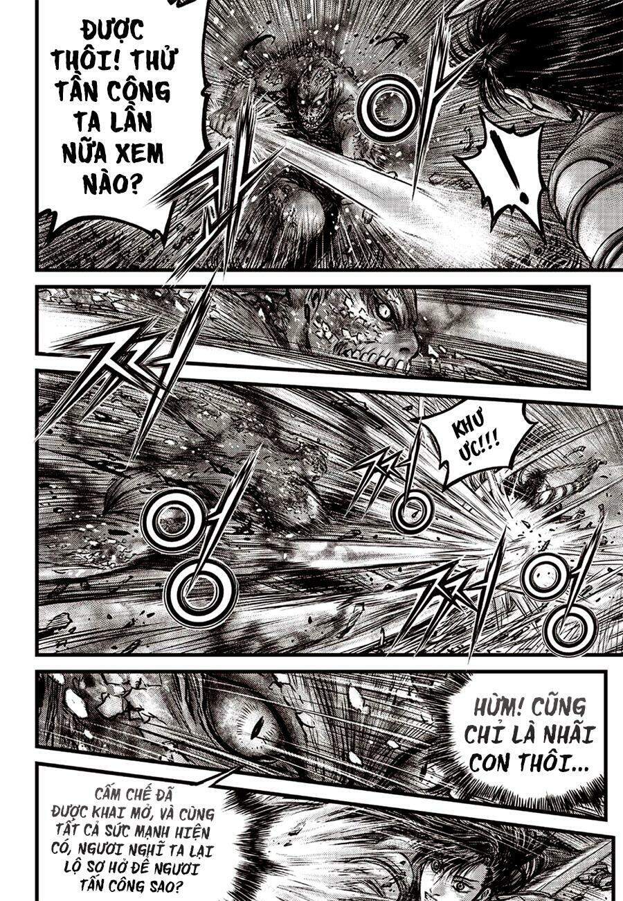 Hiệp Khách Giang Hồ - Chương 614