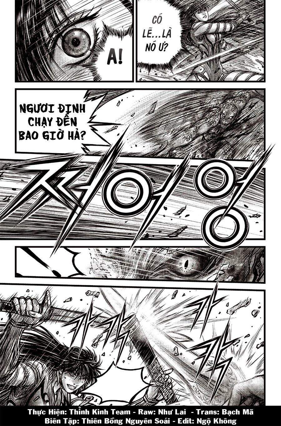 Hiệp Khách Giang Hồ - Chương 614