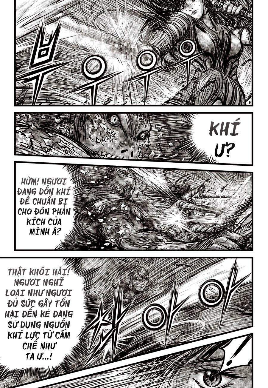 Hiệp Khách Giang Hồ - Chương 614