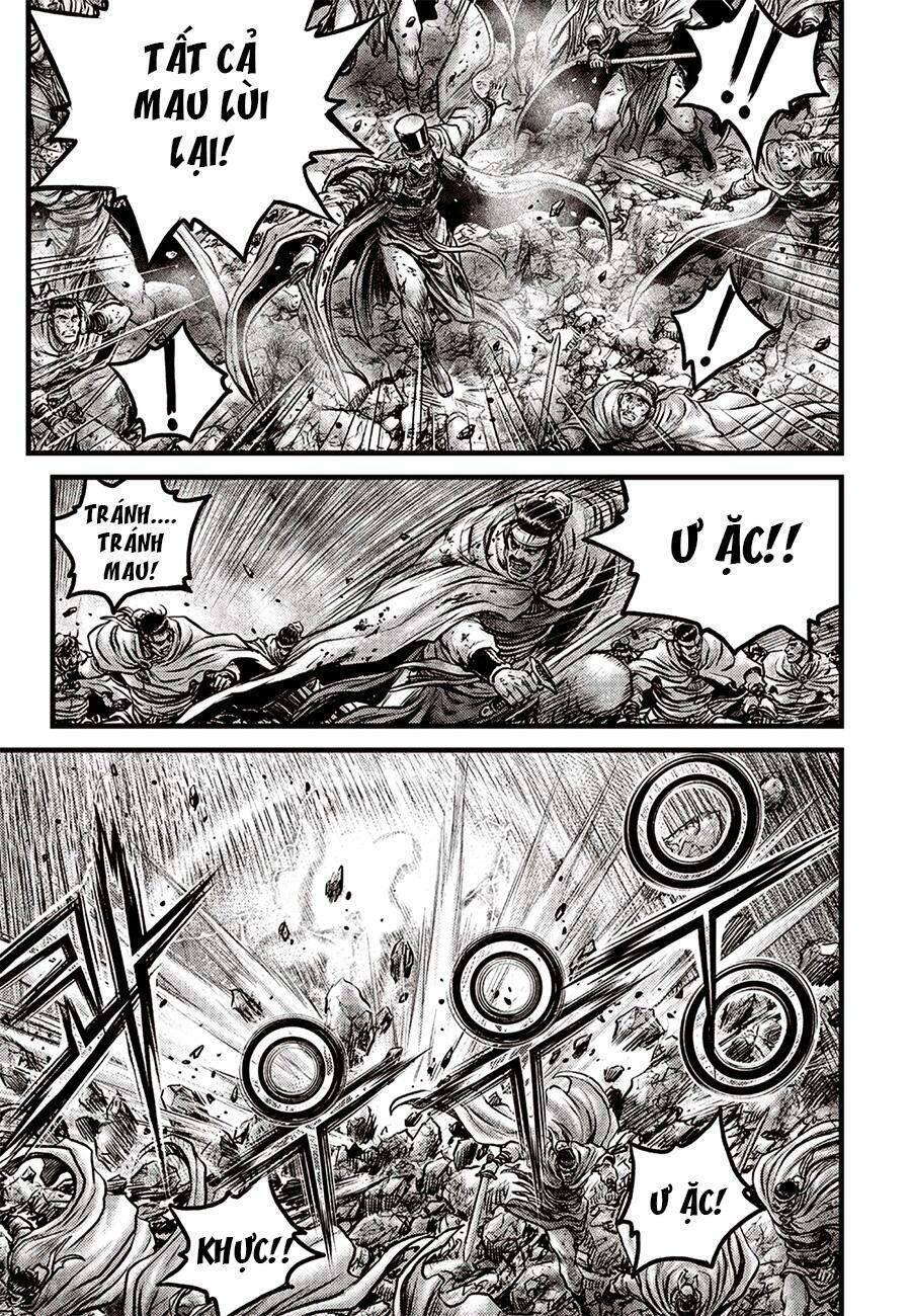 Hiệp Khách Giang Hồ - Chương 617