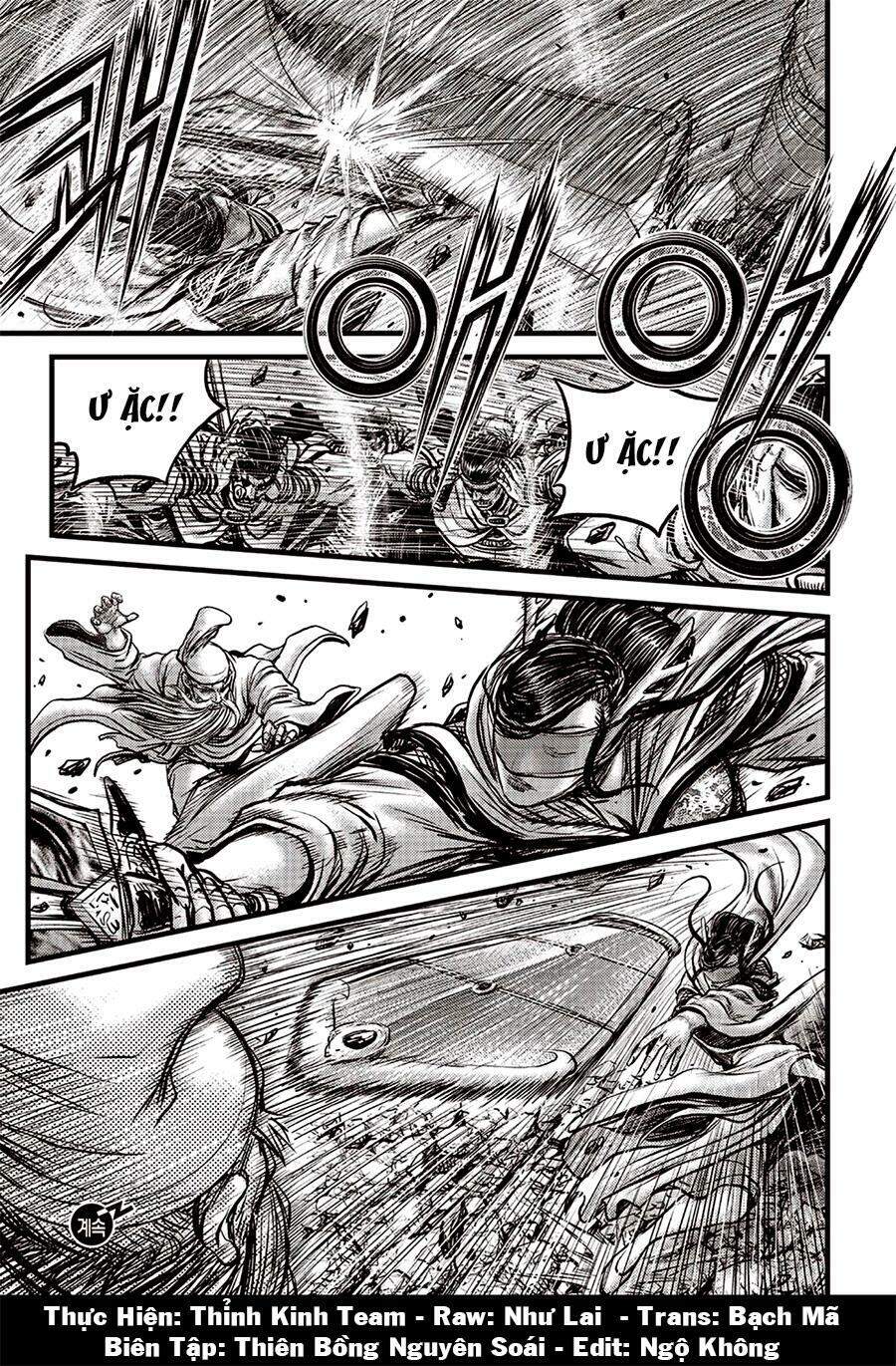 Hiệp Khách Giang Hồ - Chương 617