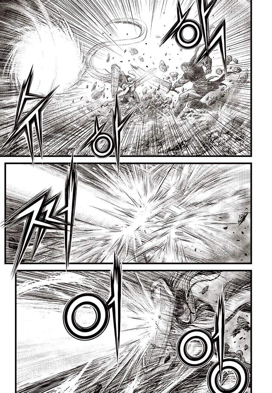 Hiệp Khách Giang Hồ - Chương 617