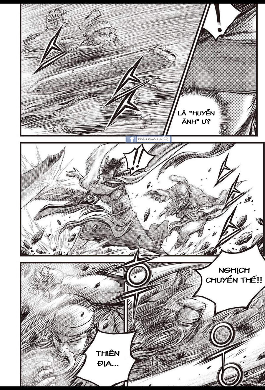 Hiệp Khách Giang Hồ - Chương 618