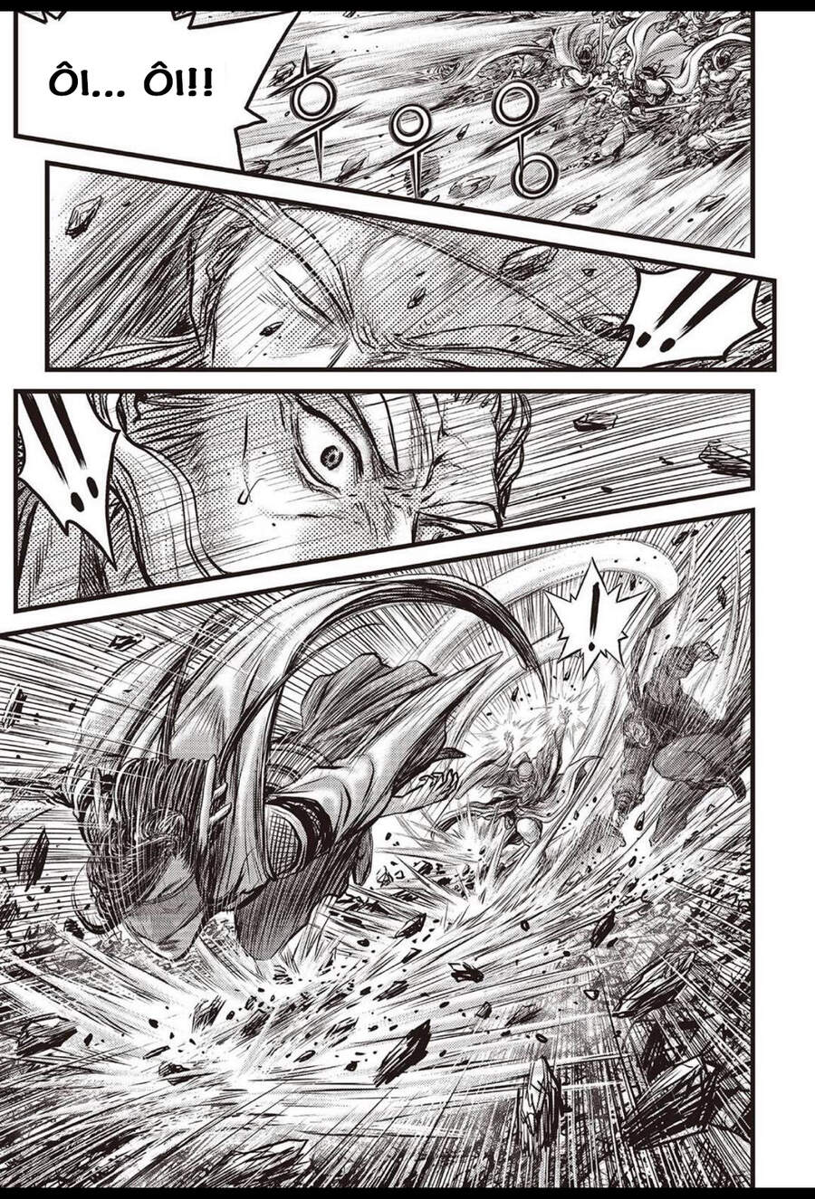 Hiệp Khách Giang Hồ - Chương 618