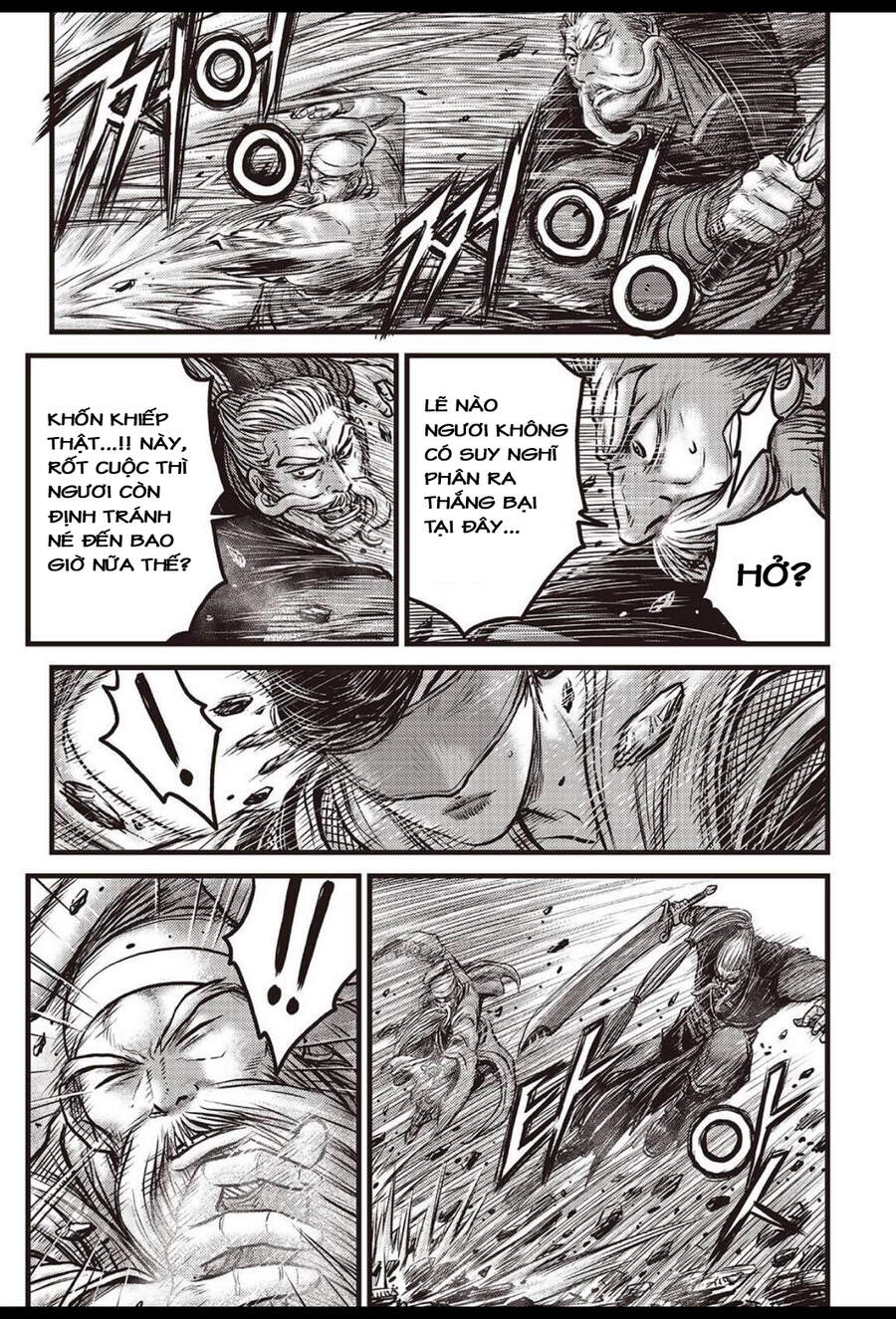 Hiệp Khách Giang Hồ - Chương 618