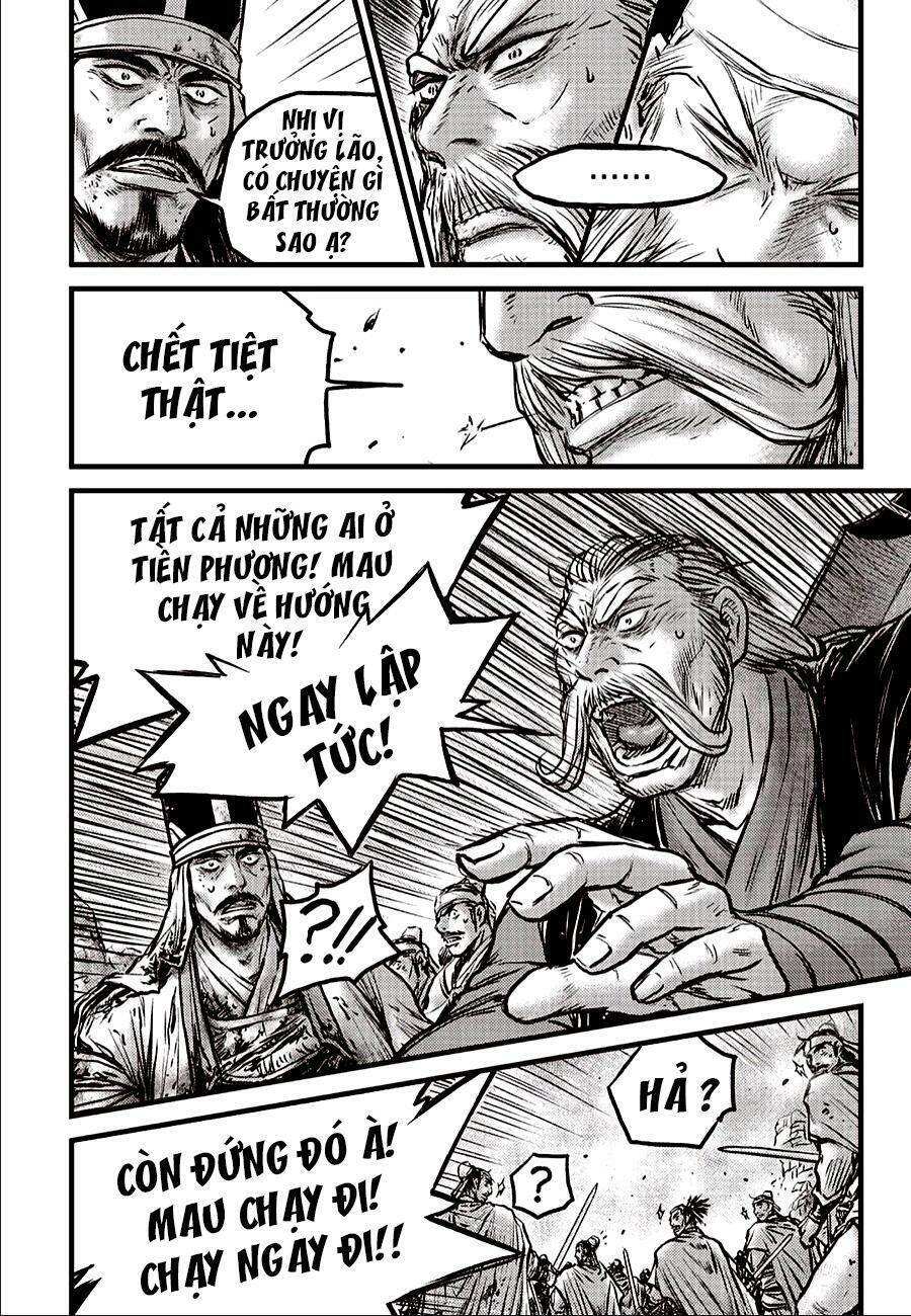 Hiệp Khách Giang Hồ - Chương 620