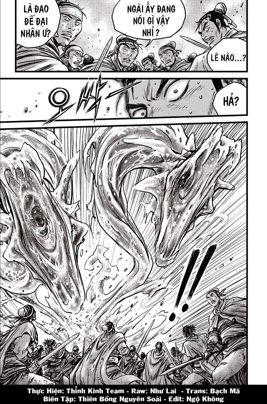 Hiệp Khách Giang Hồ - Chương 620