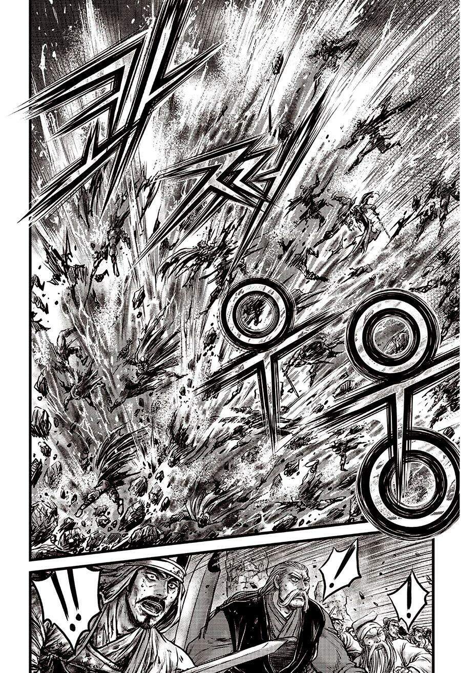 Hiệp Khách Giang Hồ - Chương 620