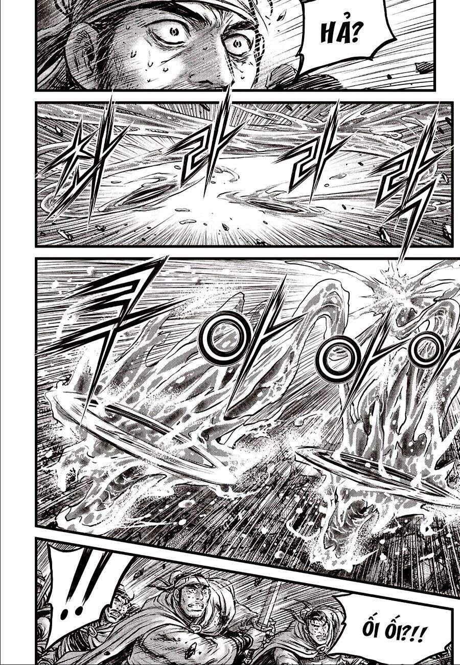 Hiệp Khách Giang Hồ - Chương 620