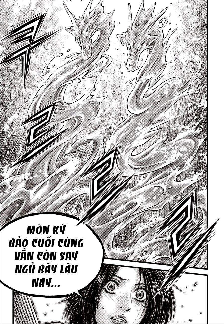 Hiệp Khách Giang Hồ - Chương 620